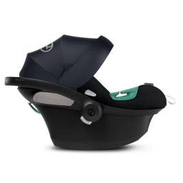 Cybex Aton S2 i-Size Granite black Bērnu Autokrēsls 0-13 kg Cybex Aton S2 i-Size Granite black Bērnu Autokrēsls 0-13 kg