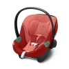 Cybex Aton S2 i-Size Hibiscus Red Bērnu Autokrēsls 0-13 kg