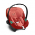 Cybex Aton S2 i-Size Hibiscus Red Bērnu Autokrēsls 0-13 kg