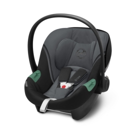 Cybex Aton S2 i-Size Monument Grey Bērnu Autokrēsls 0-13 kg Cybex Aton S2 i-Size Monument Grey Bērnu Autokrēsls 0-13 kg