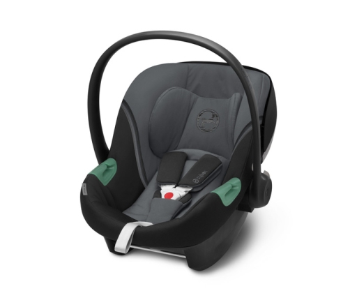 Cybex Aton S2 i-Size Monument Grey Bērnu Autokrēsls 0-13 kg