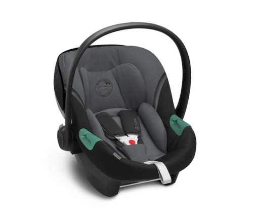 Cybex Aton S2 i-Size Monument Grey Bērnu Autokrēsls 0-13 kg