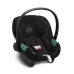 Cybex Aton S2 i-Size Moon Black Bērnu Autokrēsls 0-13 kg