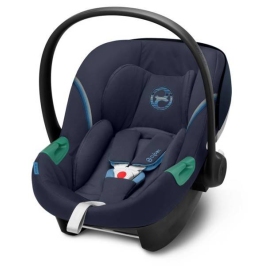 Cybex Aton S2 i-Size Navy blue Bērnu Autokrēsls 0-13 kg Cybex Aton S2 i-Size Navy blue Bērnu Autokrēsls 0-13 kg