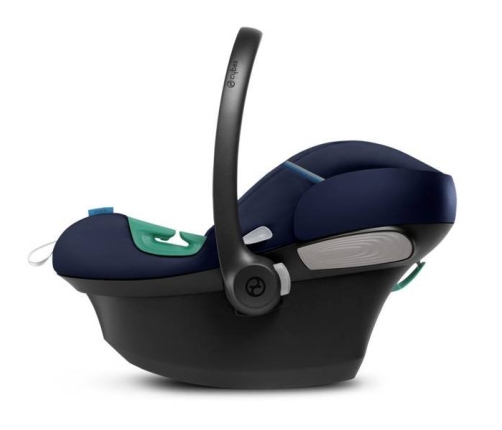 Cybex Aton S2 i-Size Navy blue Детское автокресло 0-13 кг