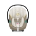 Cybex Aton S2 i-Size Seashell Beige Bērnu Autokrēsls 0-13 kg