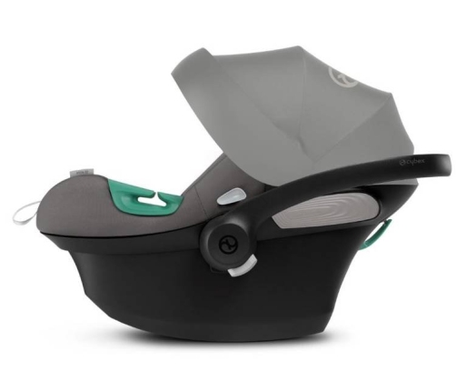 Cybex Aton S2 i-Size Soho grey Bērnu Autokrēsls 0-13 kg