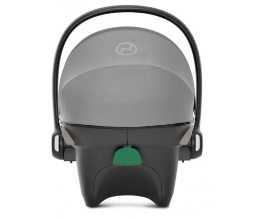 Cybex Aton S2 i-Size Soho grey Bērnu Autokrēsls 0-13 kg