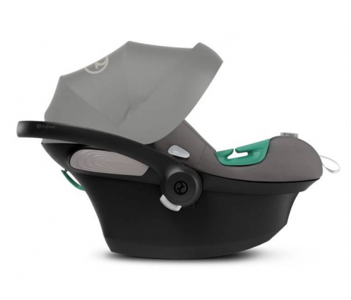 Cybex Aton S2 i-Size Soho grey Bērnu Autokrēsls 0-13 kg