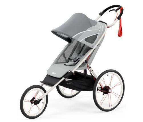 Cybex Avi Sport Collection Medal Grey Sporta Ratiņi