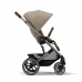 Cybex Balios S Lux Almond Beige Bērnu rati 2in1