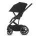 Cybex Balios S Lux Deep Black Детская Коляска 2 в 1