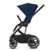 Cybex Balios S Lux Deep Black Детская Коляска 2 в 1