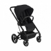 Cybex Balios S Lux Deep Black Pastaigu Ratiņi