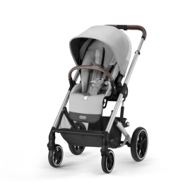 Cybex Balios S Lux Lava Grey Прогулочная Коляска Cybex Balios S Lux Lava Grey Прогулочная Коляска