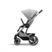 Cybex Balios S Lux Lava Grey Pastaigu Ratiņi