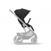 Cybex Balios S Lux Moon Black Детская Коляска 2 в 1