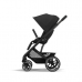 Cybex Balios S Lux Moon Black Детская Коляска 2 в 1