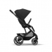 Cybex Balios S Lux Moon Black Детская Коляска 2 в 1