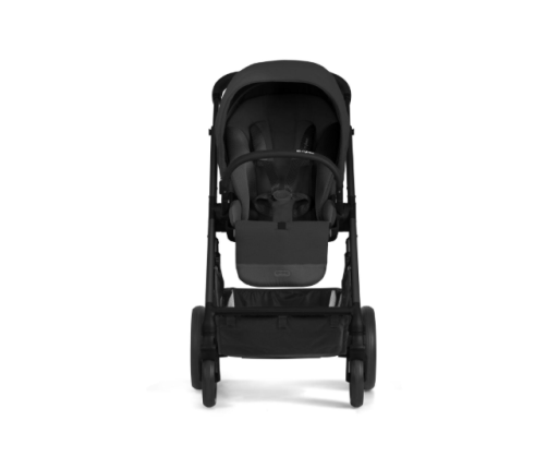 Cybex Balios S Lux Moon Black + Cloud G i-Size Bērnu rati 3in1