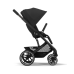 Cybex Balios S Lux Moon Black + Cloud G i-Size Bērnu rati 3in1