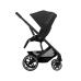 Cybex Balios S Lux Moon Black + Cloud G i-Size Bērnu rati 3in1