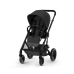 Cybex Balios S Lux Moon Black + Cloud G i-Size Bērnu rati 3in1