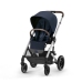 Cybex Balios S Lux Ocean Blue Bērnu Ratiņi 2in1