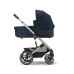 Cybex Balios S Lux Ocean Blue Bērnu Ratiņi 2in1