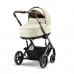 Cybex Balios S Lux Seashell Beige Детская Коляска 2 в 1