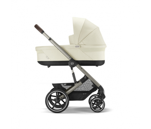 Cybex Balios S Lux Seashell Beige Детская Коляска 2 в 1