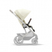 Cybex Balios S Lux Seashell Beige Детская Коляска 2 в 1