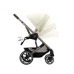 Cybex Balios S Lux Seashell Beige Pastaigu Ratiņi