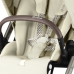 Cybex Balios S Lux Seashell Beige Pastaigu Ratiņi