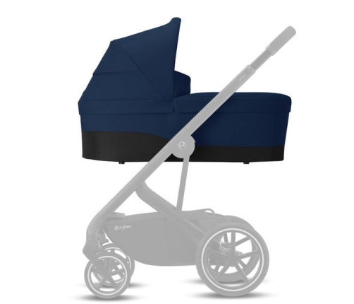 Cybex Ratiņu kulba S Navy Blue ratiem Balios S, Talos S, Eezy S