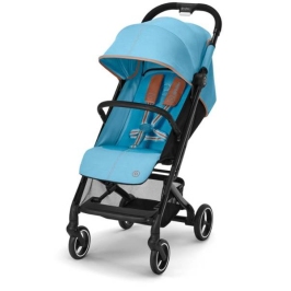 Cybex Beezy Beach Blue 2022 Sporta Ratiņi Cybex Beezy Beach Blue 2022 Sporta Ratiņi
