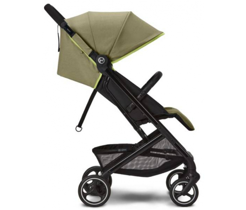 Cybex Beezy Nature Green 2022 Sporta Ratiņi