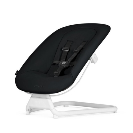 Cybex Bouncer Infinity black Bērnu Šūpuļkrēsls krēsliņam Lemo Cybex Bouncer Infinity black Bērnu Šūpuļkrēsls krēsliņam Lemo
