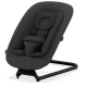 Cybex Bouncer Stunning Black Шезлонг для детей для стульчика Lemo