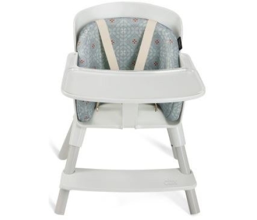 Cybex CBX Luyu XL Snowy white 2in1 Barošanas Krēsls