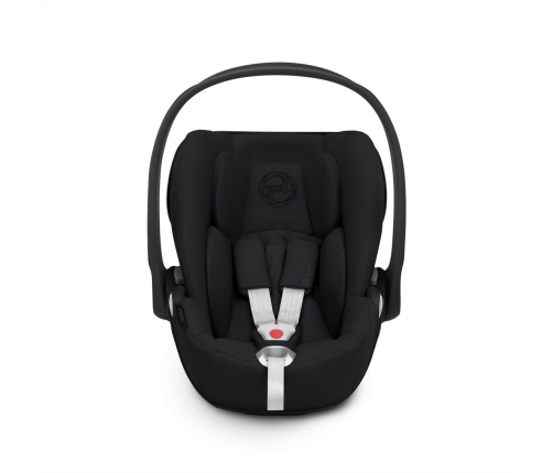 Cybex Cloud Z I-Size Deep Black Bērnu Autokrēsls 0-13 kg