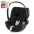 Cybex Cloud Z I-Size Plus Deep Black Детское автокресло 0-13 кг