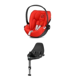 Cybex Cloud Z I-Size + ISOFIX Base Autumn Gold Детское автокресло 0-13 кг Cybex Cloud Z I-Size + ISOFIX Base Autumn Gold Детское автокресло 0-13 кг