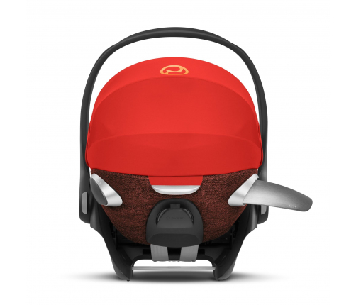 Cybex Cloud Z I-Size + ISOFIX Base Plus Autumn Gold Детское автокресло 0-13 кг