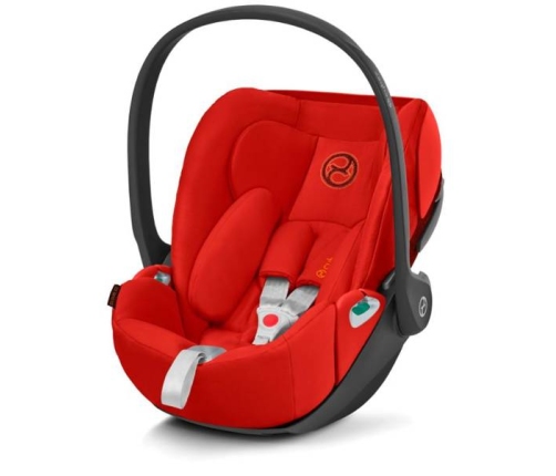 Cybex Cloud Z2 I-Size 180 Autumn Gold Bērnu Autokrēsls 0-13 kg