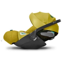 Cybex Cloud Z2 I-Size 180 Plus Mustard Yellow Детское автокресло 0-13 кг