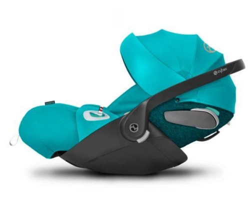 Cybex Cloud Z2 I-Size 180 River Blue Детское автокресло 0-13 кг