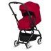 Cybex Cocoon S Racing Red Ferrari kokons Cybex ratiem