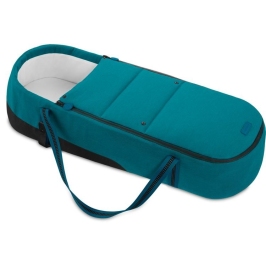 Cybex Cocoon S River Blue кокон для Cybex колясок Cybex Cocoon S River Blue кокон для Cybex колясок