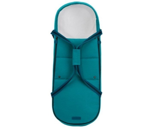 Cybex Cocoon S River Blue kokons Cybex ratiem